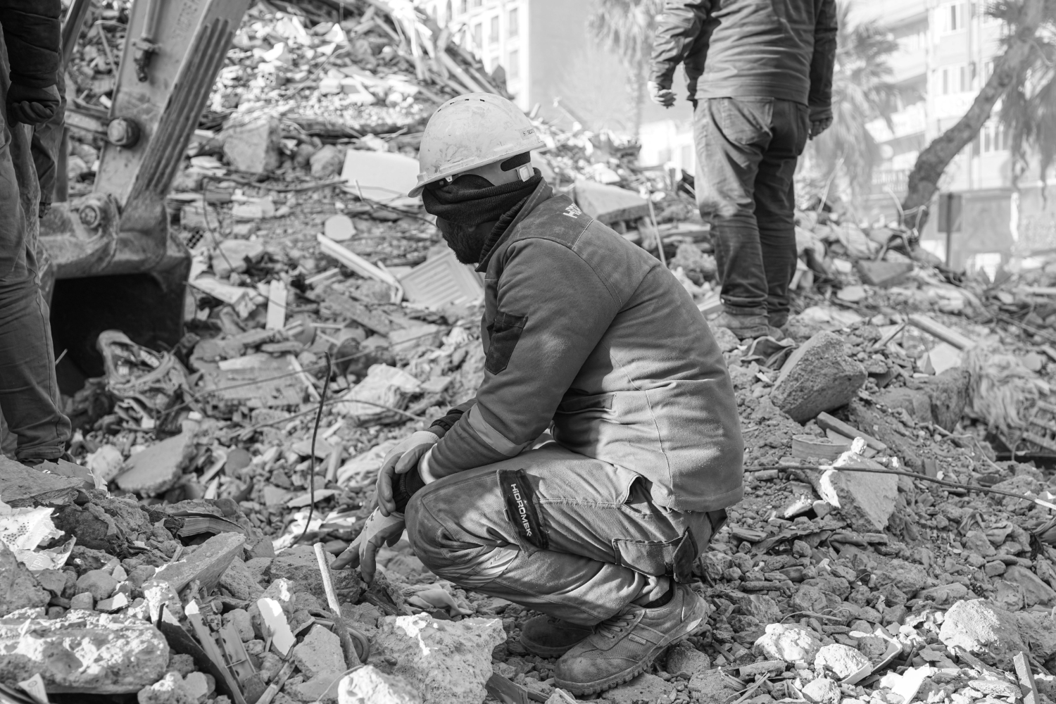 Van, Turkey Earthquake Relief Fund