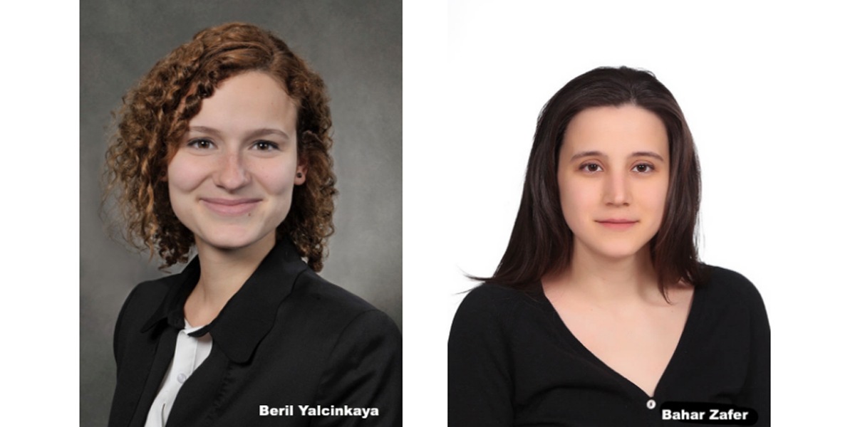 2018 Sena Eken Schieber Economics Awardees