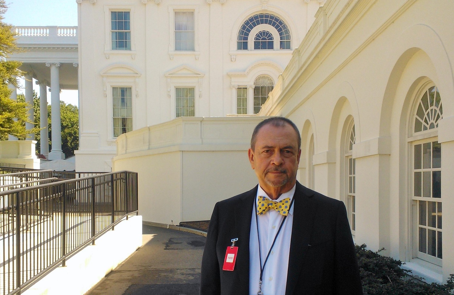 The Robert L. Long Nieman Fellowship
