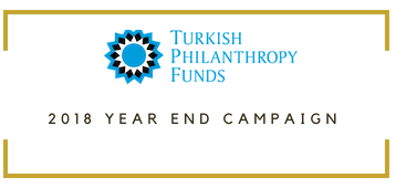 2018 #Year-End Campaign for TPF Partners