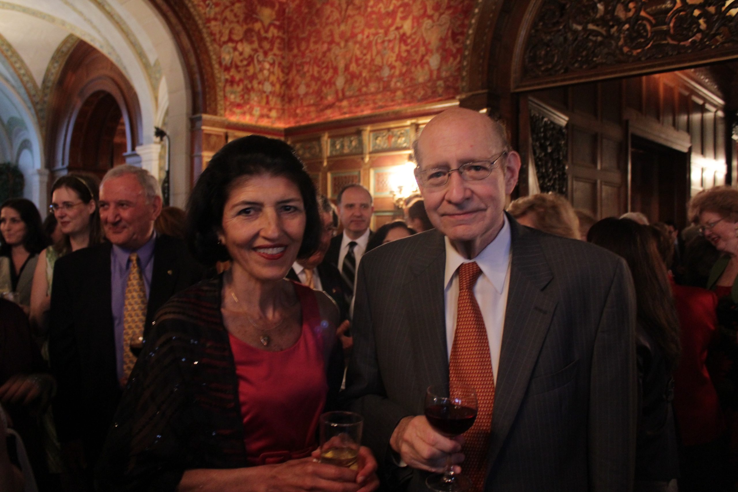 Sena Eken Schieber Economics Award