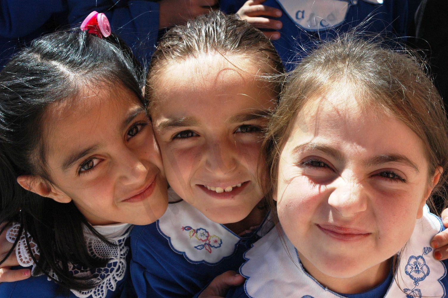 Double Ilkyar Foundation’s Impact