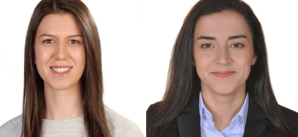 2019 Sena Eken Schieber Economics Awardees