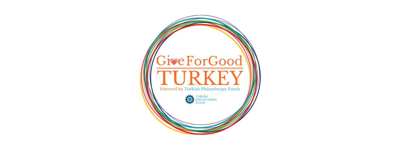 #GiveForGoodTurkey