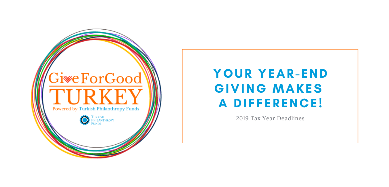 Plan Your Year-End Charitable Gifts and Grant-Making