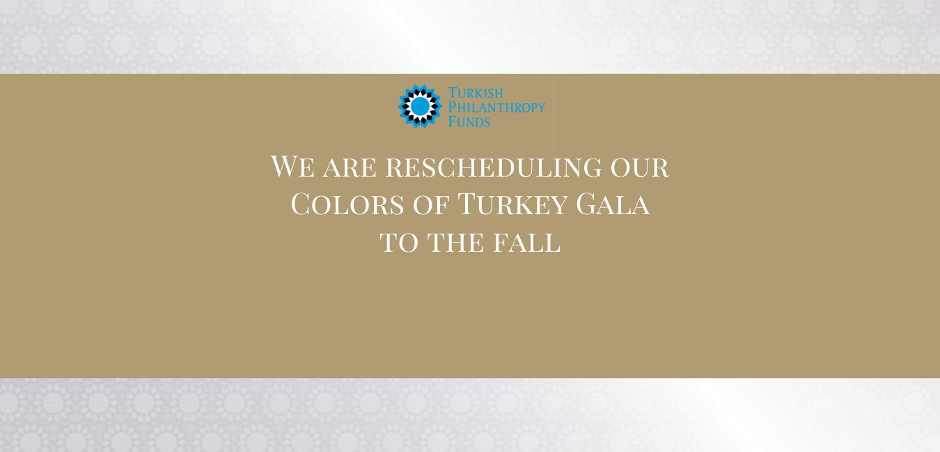 Updated Gala Information