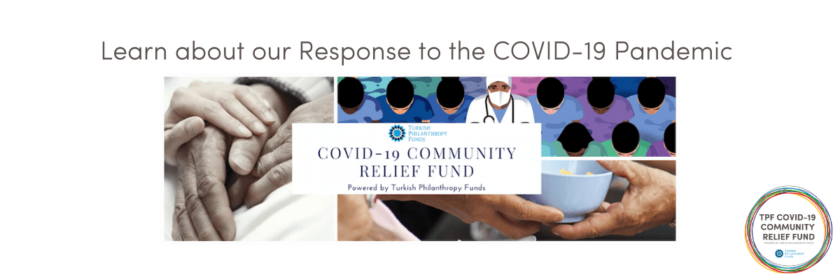 TPF COVID-19 Community Response