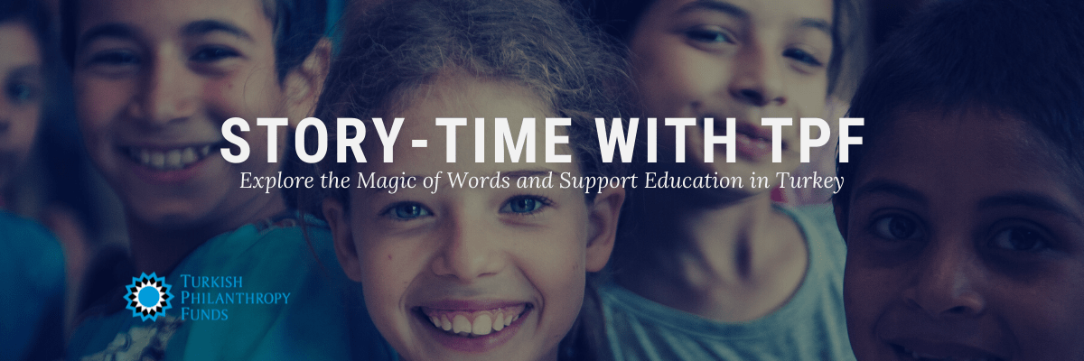 Story-time with TPF