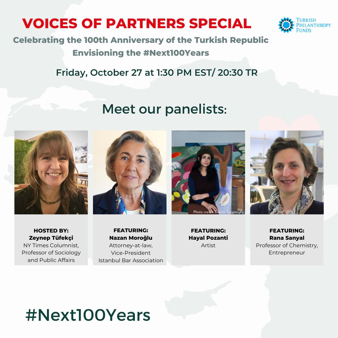 Voices of Partners Special