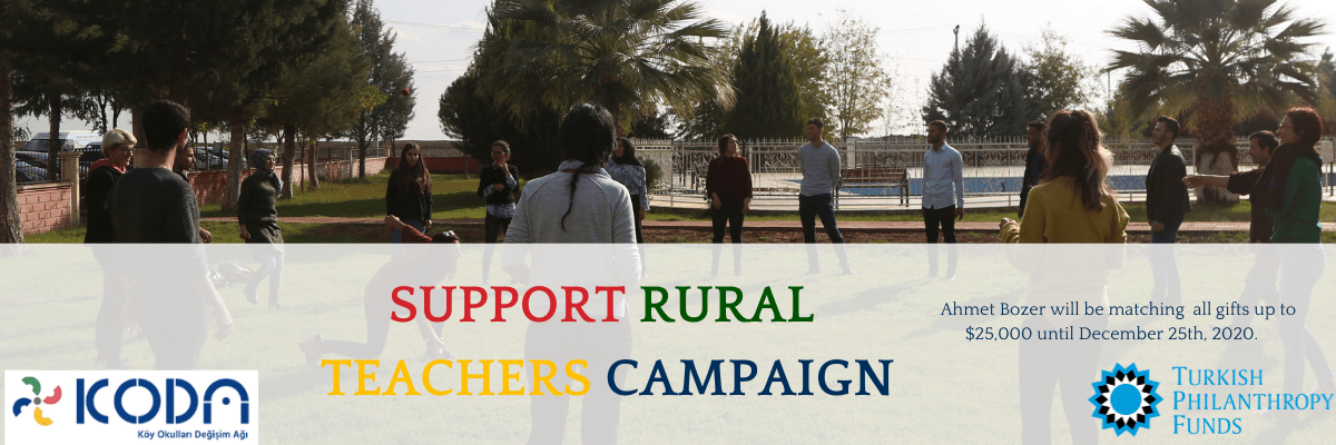 Support Rural Teachers Campaign