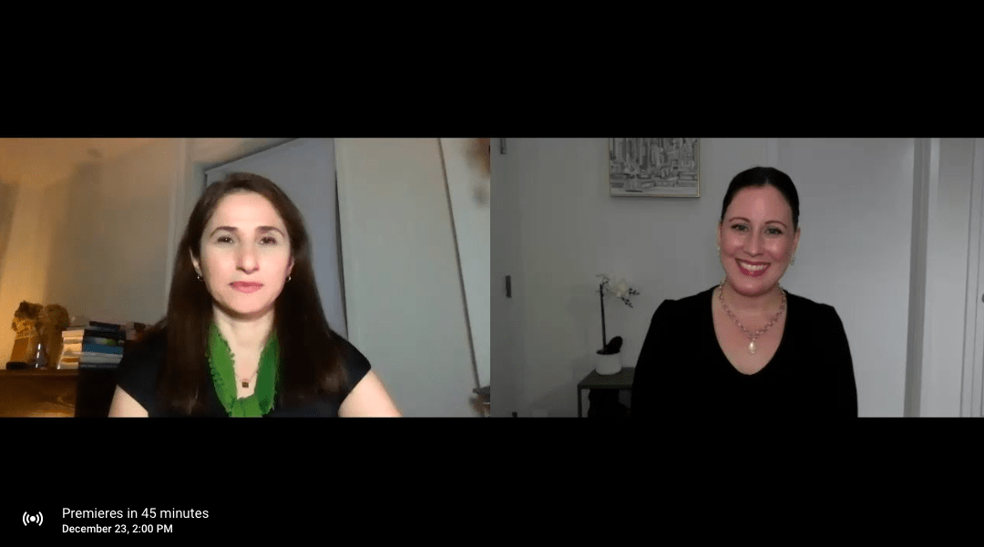 Turkish American TV Interview