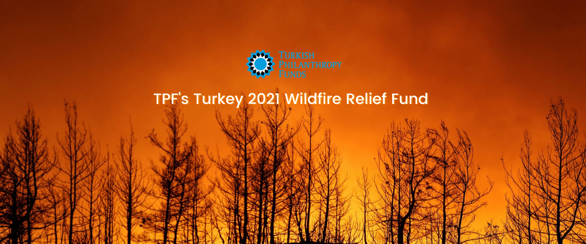 Turkey 2021 Wildfire Relief Fund