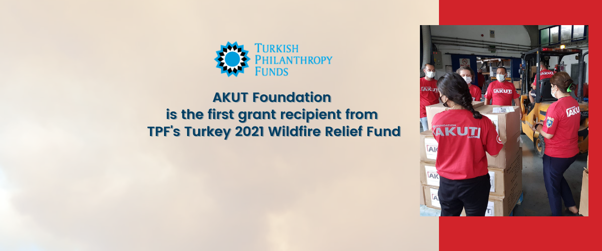 1ST ROUND GRANT RECIPIENT!