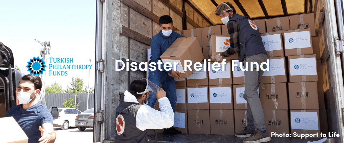 TPF Disaster Relief Fund