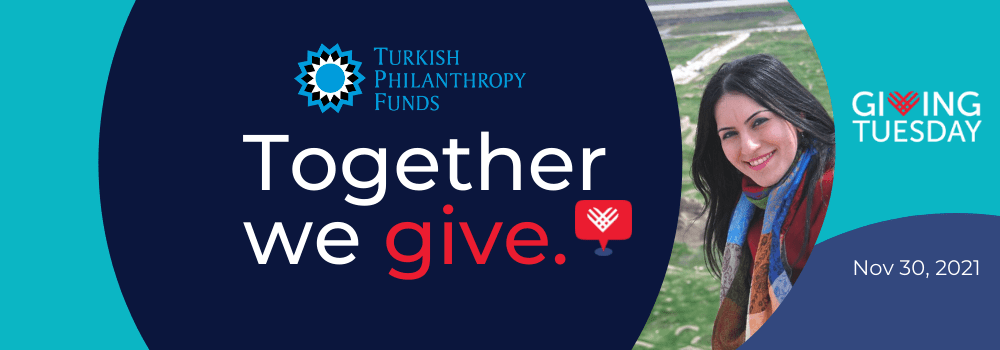 Giving Tuesday 2021