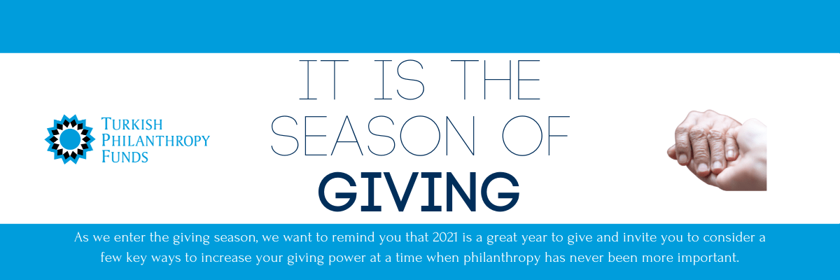 Maximize Charitable Giving Impact in 2021