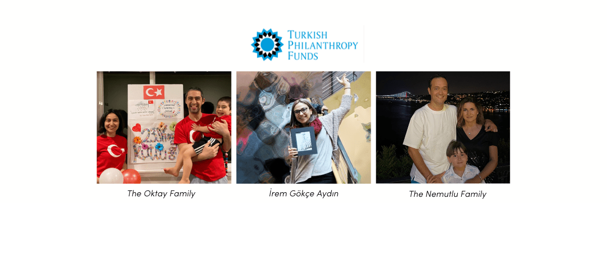 Synergy Of Giving Within A Community