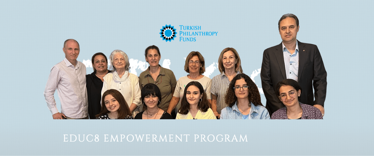2022 Educ8 Program Recipients