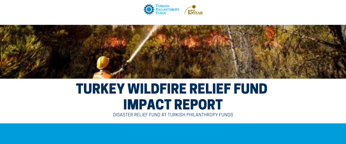 Wildfire Fund Impact Report