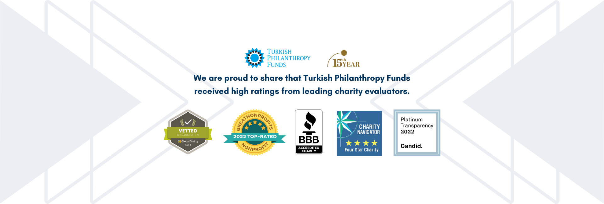 Charity Badges
