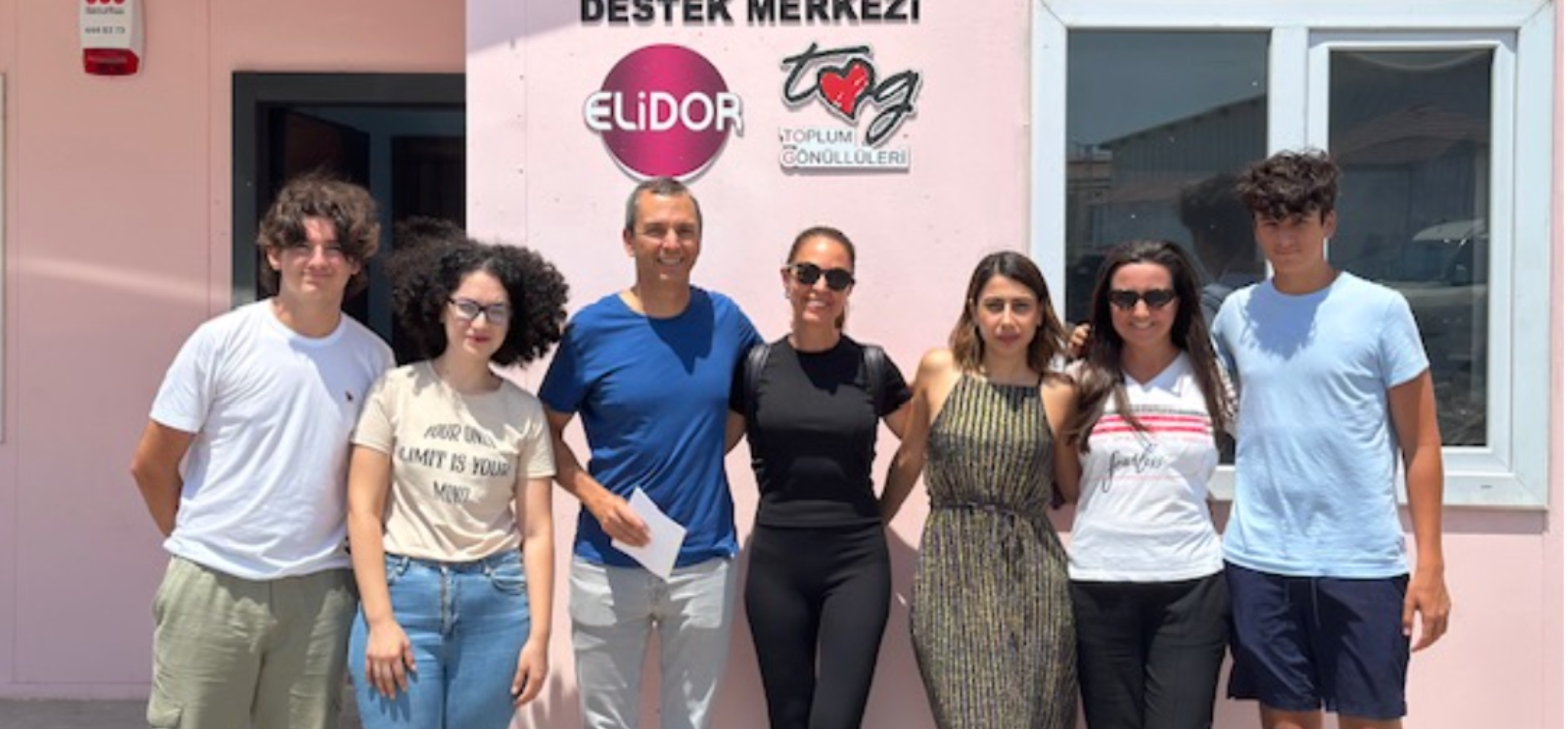 The Heart of Anatolia: Updates from the Earthquake Region