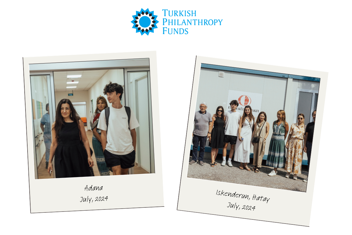A Turkish American Teenager’s Journey to the Earthquake-Affected Region of Türkiye