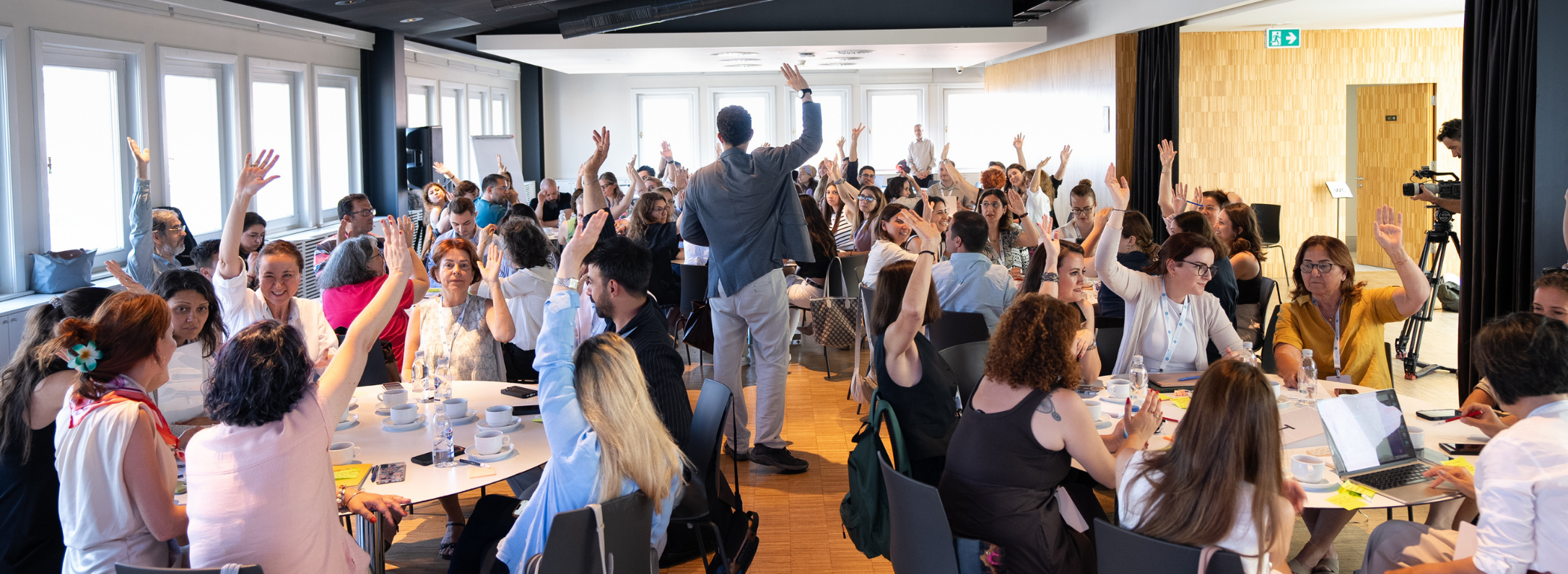 TPF Partners Meeting – “Why Is Impact Measurement Important for Trust, Transparency, and Transformation?”