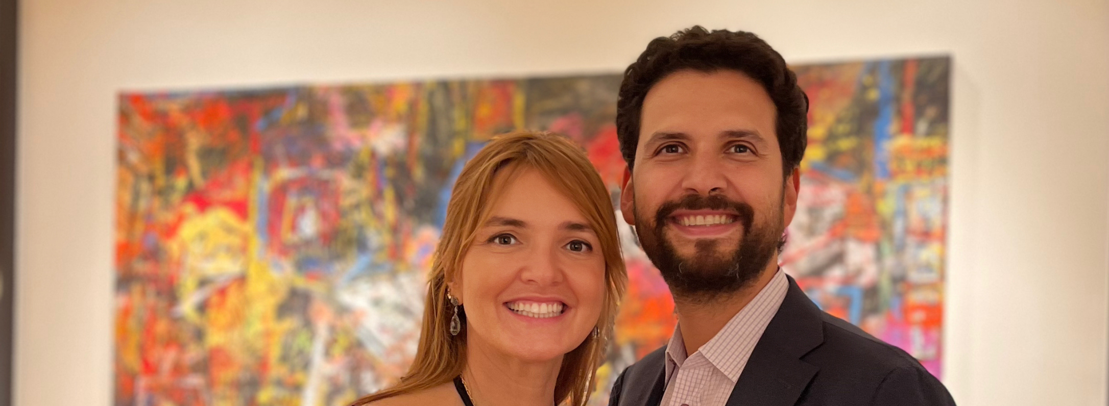 Zeynep and Evren Bilimer