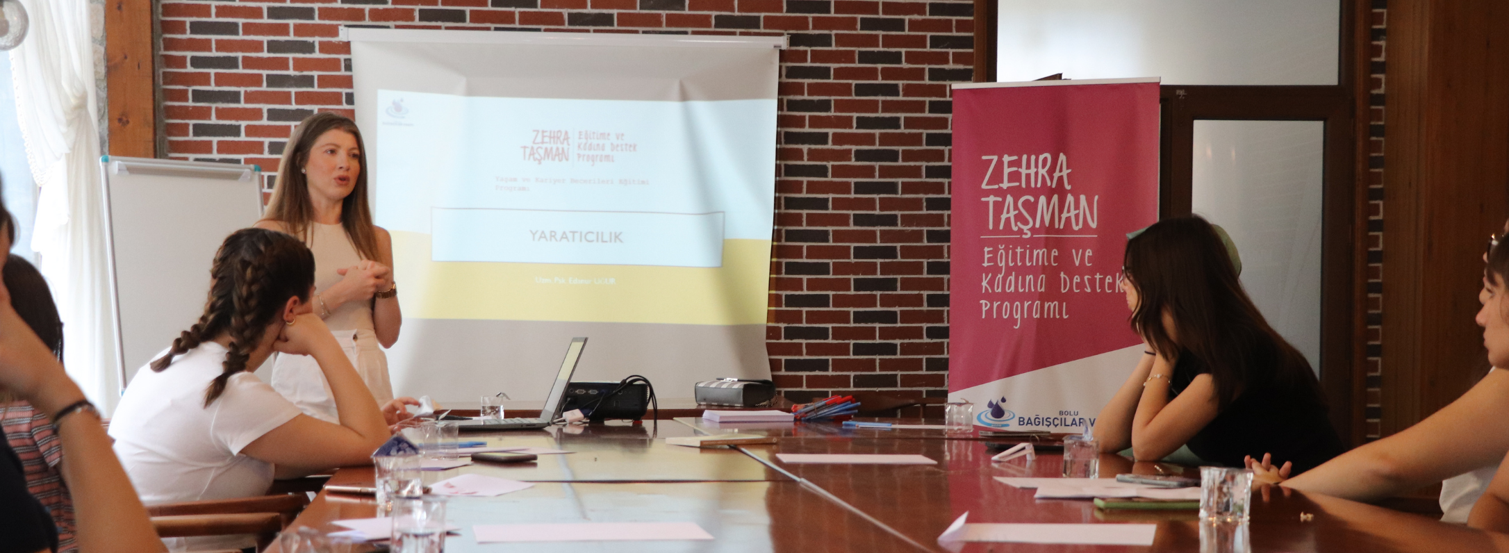 Carrying Forward Zehra Taşman’s Legacy