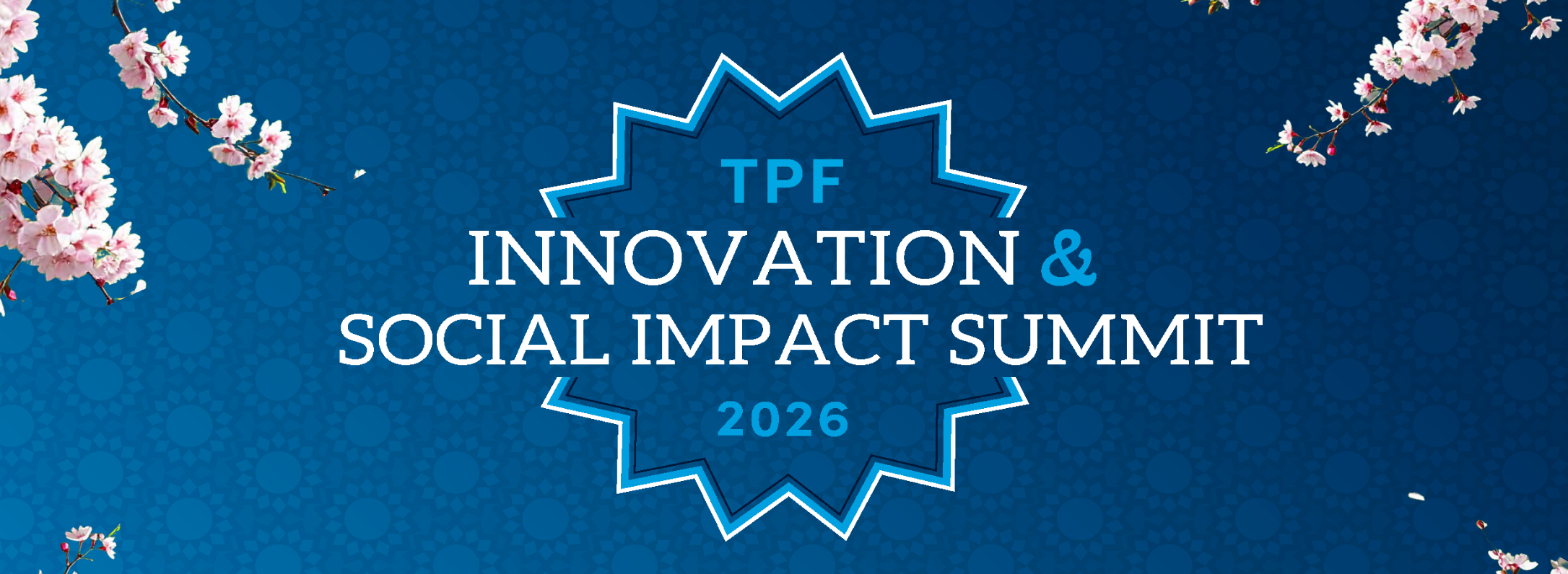 TPF Innovation & Social Impact Summit 2026