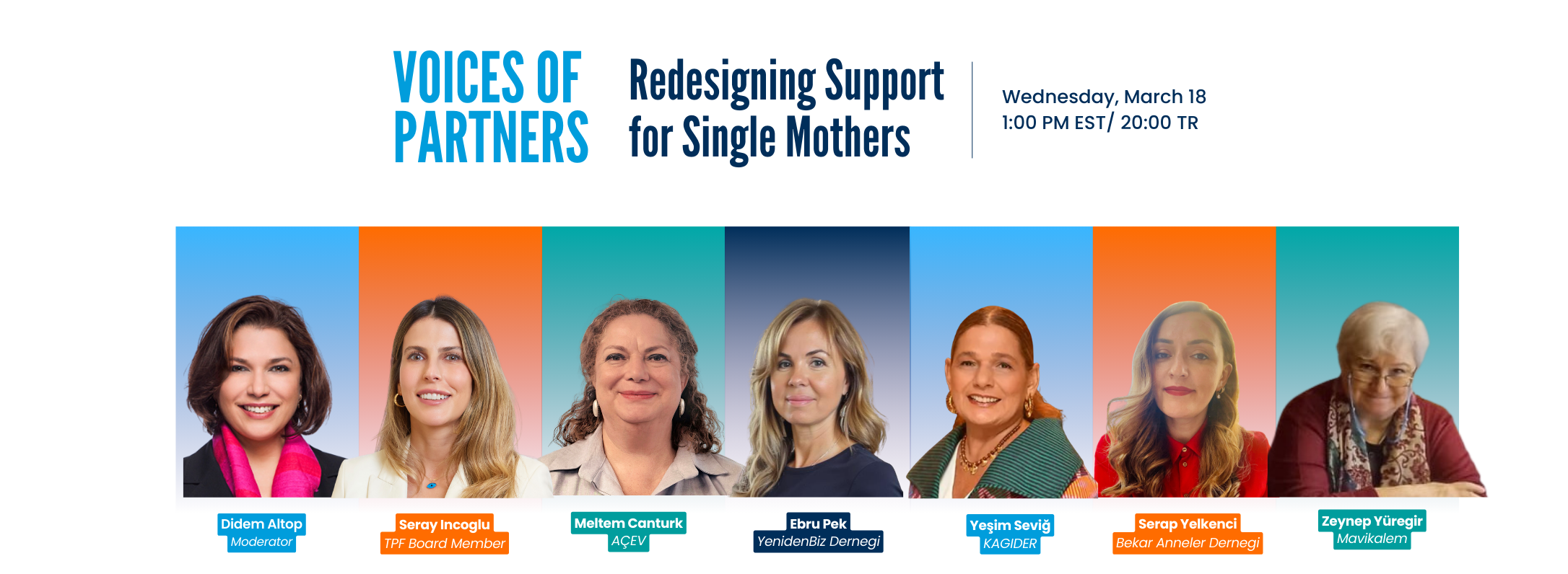03/18: Voices of Partners: Redesigning Support for Single Mothers