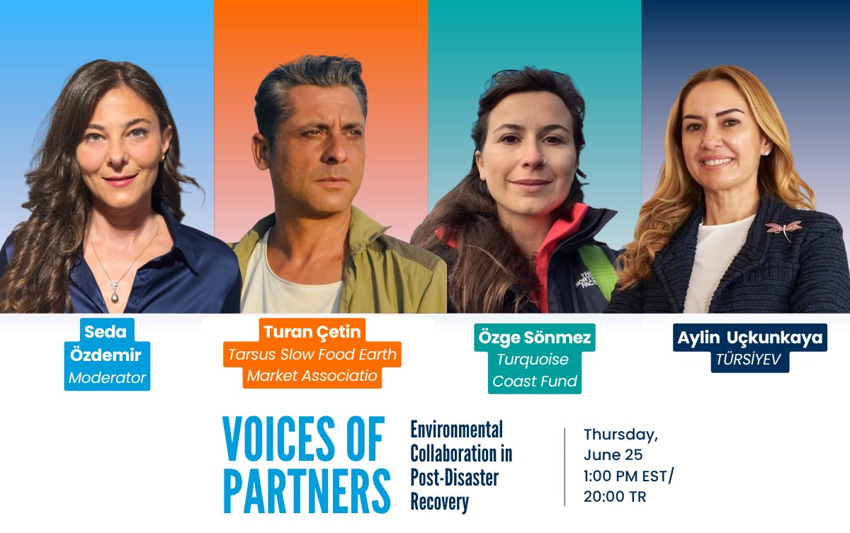 06/25: Voices of Partners: Environmental Collaboration in Post-Disaster Recovery