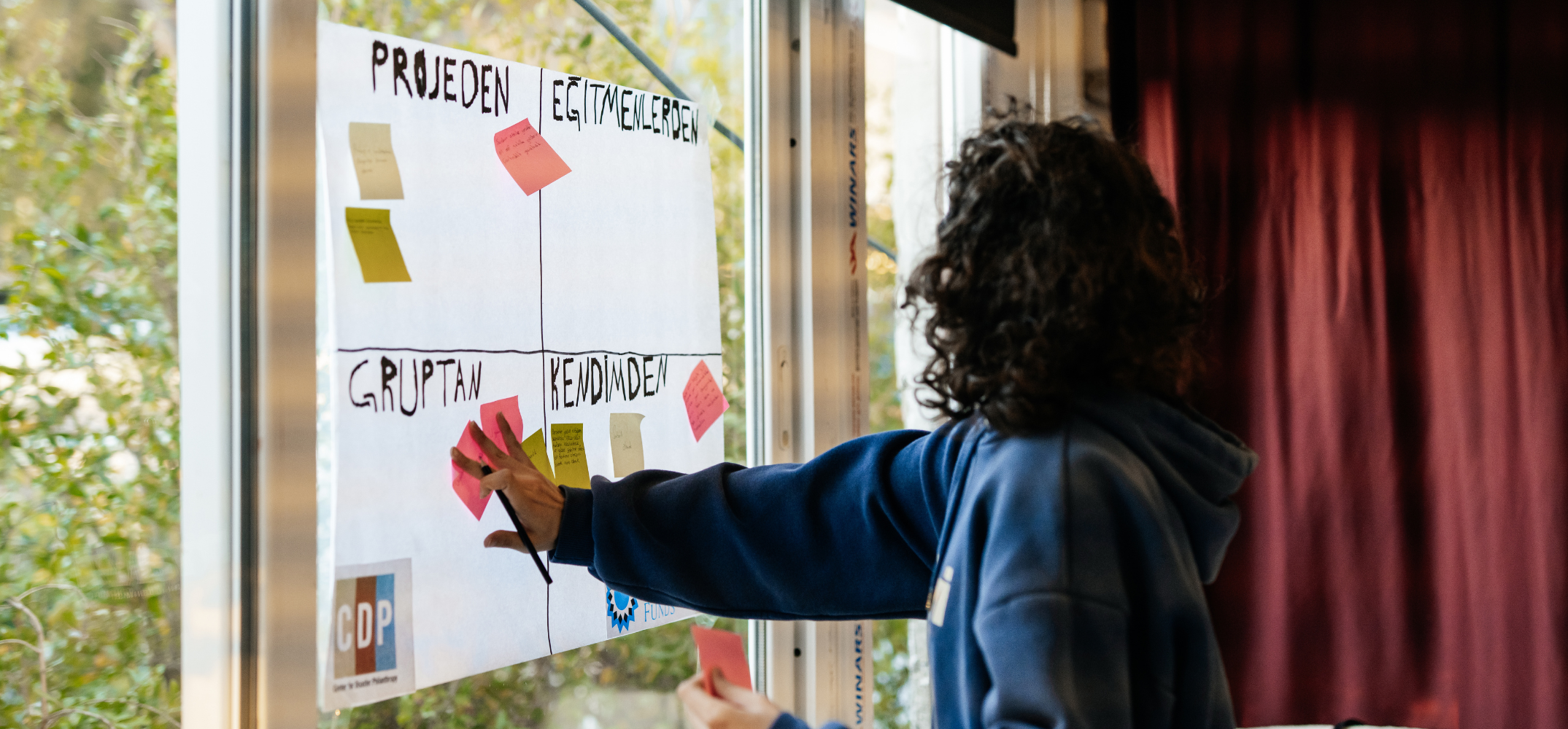 TPF Partnership Applications: A Quarterly Application Cycle