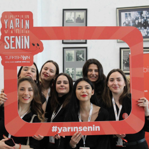 Empower Young Women Through Mentorship, and Community Support - TurkishWIN
