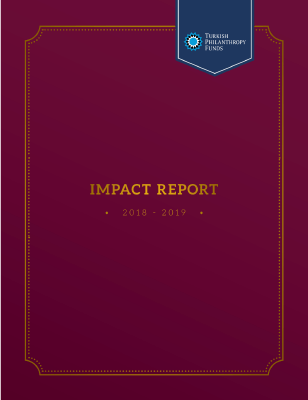 2019 Annual Report cover